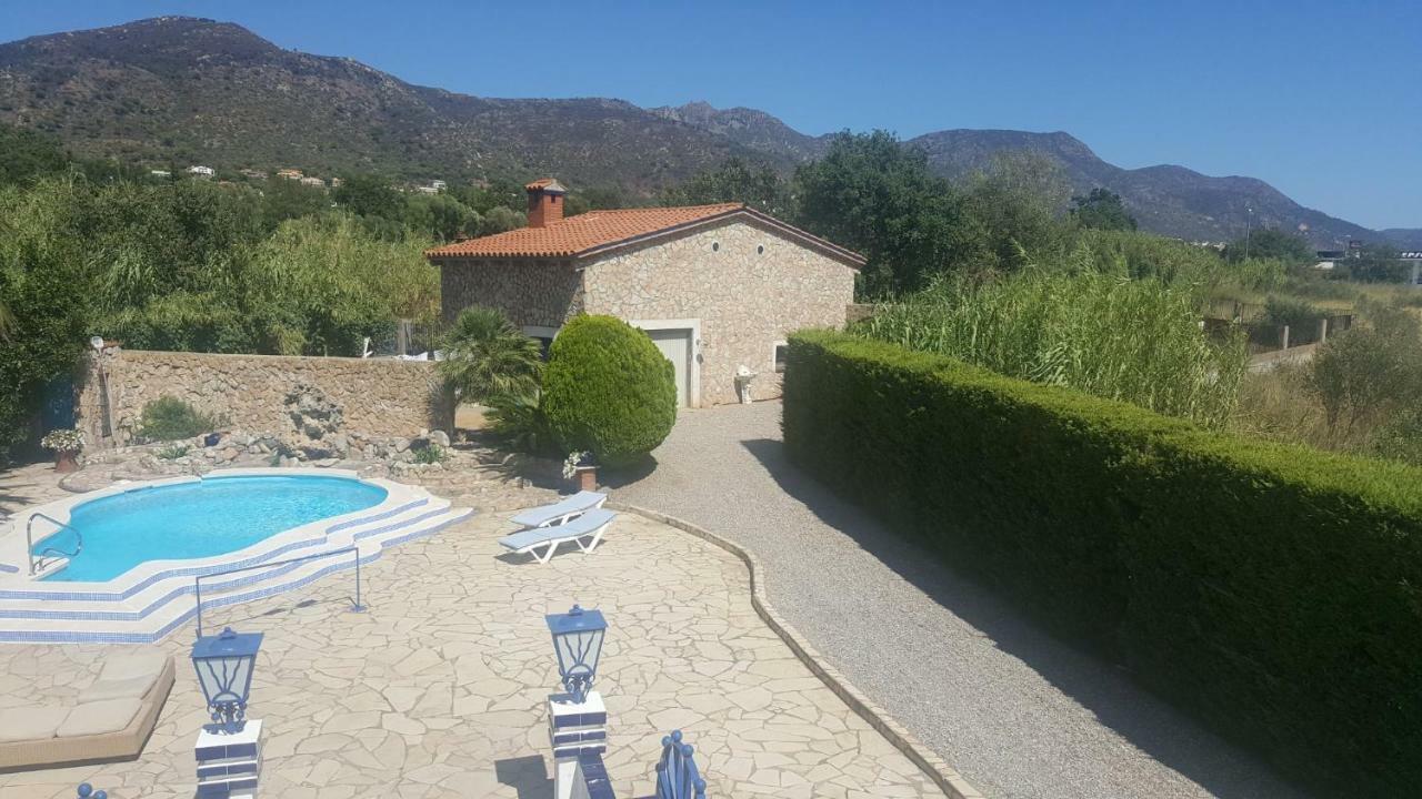 Pao Blau Hotel Pau Bagian luar foto