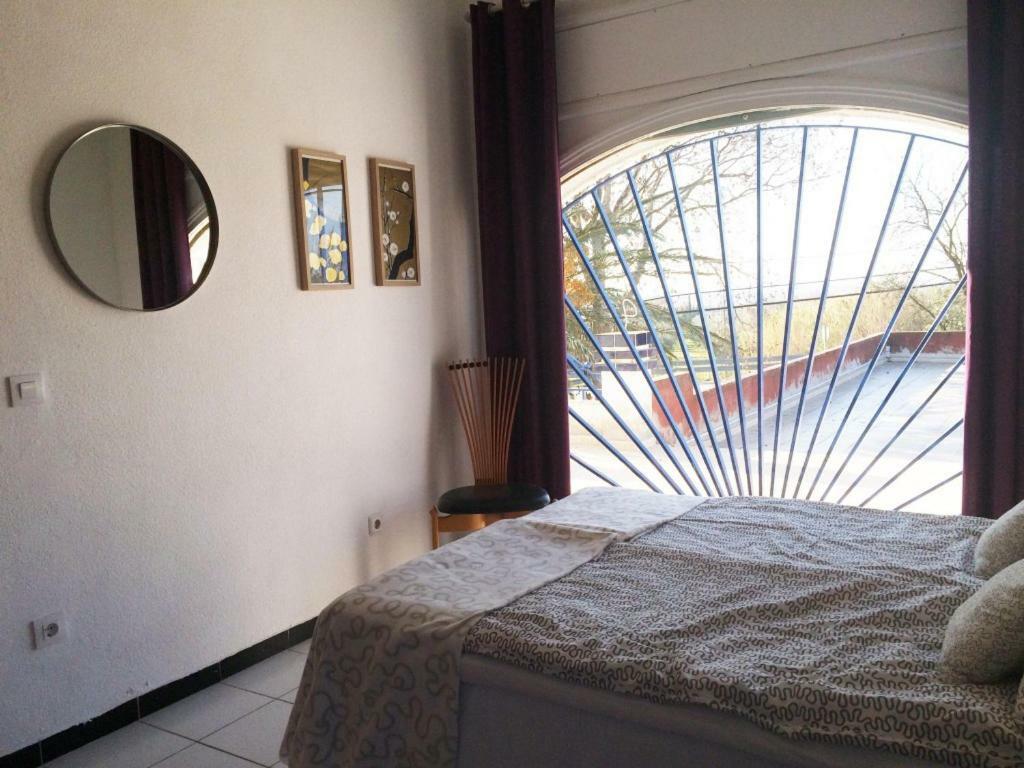 Pao Blau Hotel Pau Bagian luar foto