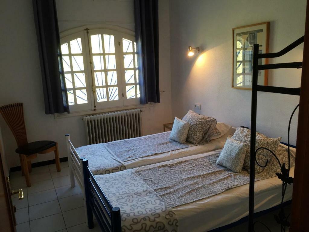 Pao Blau Hotel Pau Bagian luar foto